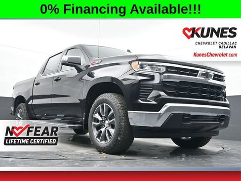 New 2026 Chevrolet Silverado 1500 LT AWD/4WD image 37