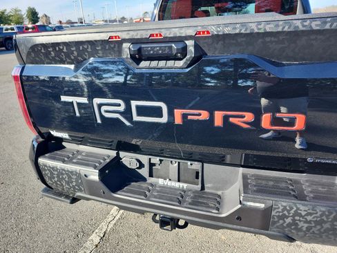 Used 2026 Toyota Tundra TRD Pro image 4