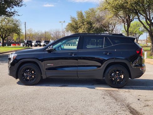 Certified 2024 GMC Terrain AT4 w/ Infotainment Package II image 3