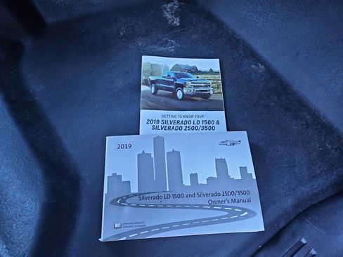 Used 2019 Chevrolet Silverado 2500 W/T w/ WT Convenience Package image 25