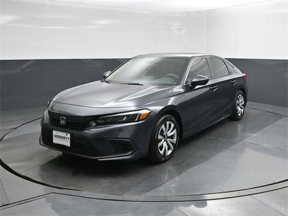 Used 2024 Honda Civic LX