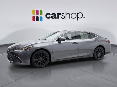 Used 2021 Lexus ES 250 w/ Premium Package