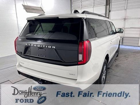 New 2025 Ford Expedition Max Active image 7