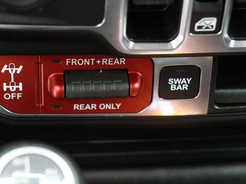 Used 2023 Jeep Wrangler Unlimited Rubicon 4xe w/ Safety Group image 25