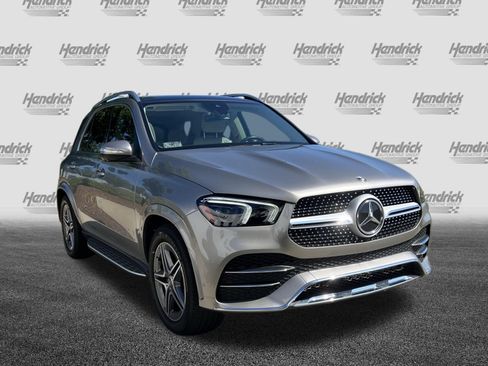 Used 2022 Mercedes-Benz GLE 350 4MATIC image 2