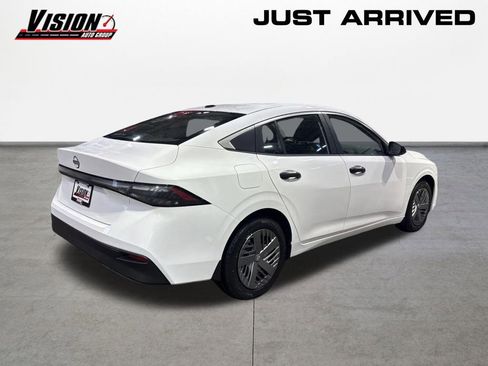 New 2026 Nissan Sentra S w/ Floor Mat Package image 5