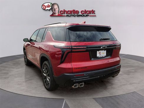 New 2026 Chevrolet Traverse LT w/ Midnight/Sport Edition image 3