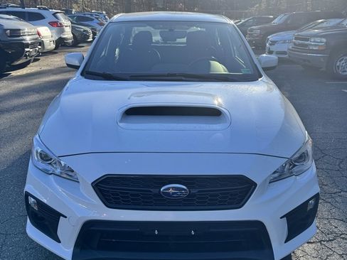 Used 2018 Subaru WRX image 2