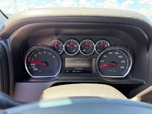 Used 2019 Chevrolet Silverado 1500 LT w/ Texas Edition RWD image 15