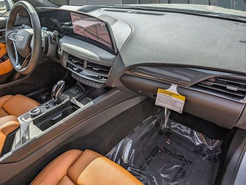 New 2025 Cadillac CT5 Premium Luxury w/ Platinum Package image 21