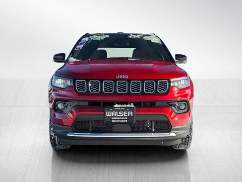 New 2026 Jeep Compass Limited image 2