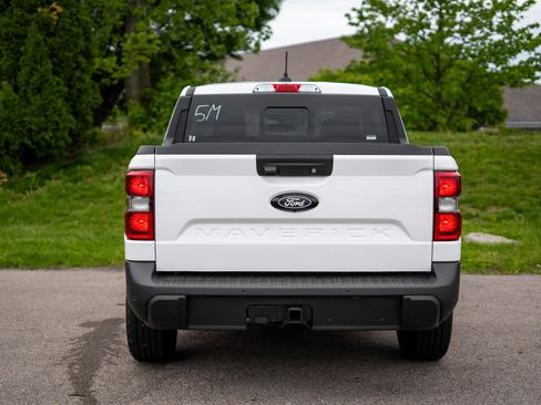 New 2026 Ford Maverick Lariat AWD/4WD image 6