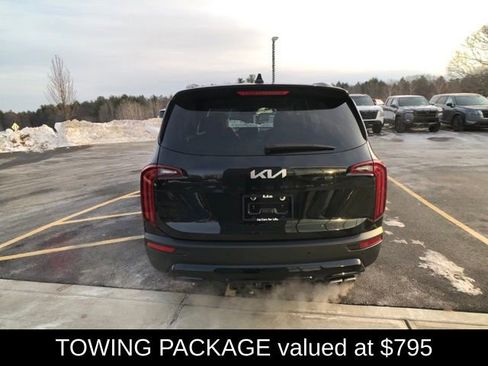 Used 2022 Kia Telluride SX w/ SX Prestige Package image 5