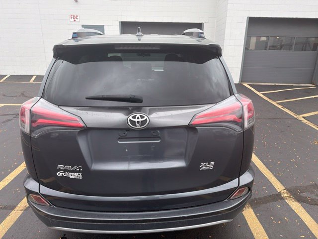 Used 2017 Toyota RAV4 XLE w/ Plus Extra Value Package AWD/4WD image 3