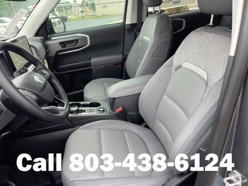 New 2025 Ford Bronco Sport Badlands w/ Badlands Tech Package image 8