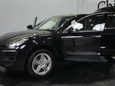 Used 2017 Porsche Macan S AWD/4WD image 17
