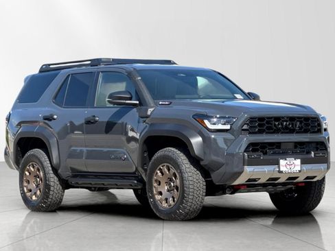 New 2025 Toyota 4Runner Trailhunter image 1