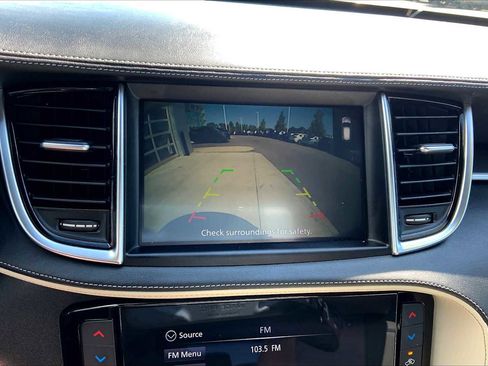 Used 2023 INFINITI QX55 Luxe w/ Cargo Package image 28