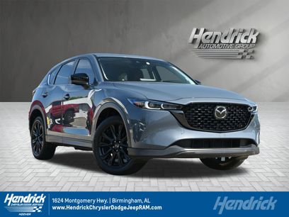 Used 2022 MAZDA CX-5 Carbon Edition