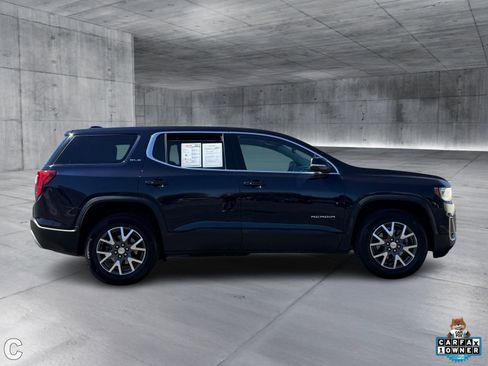 Used 2022 GMC Acadia SLE AWD/4WD image 6