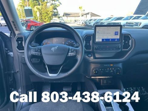 Used 2024 Ford Bronco Sport Big Bend w/ Convenience Package AWD/4WD image 17