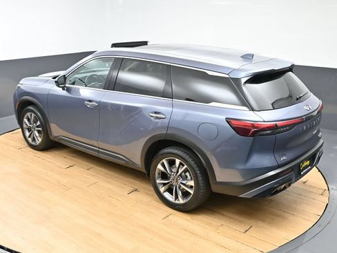Used 2024 INFINITI QX60 Luxe AWD/4WD image 6