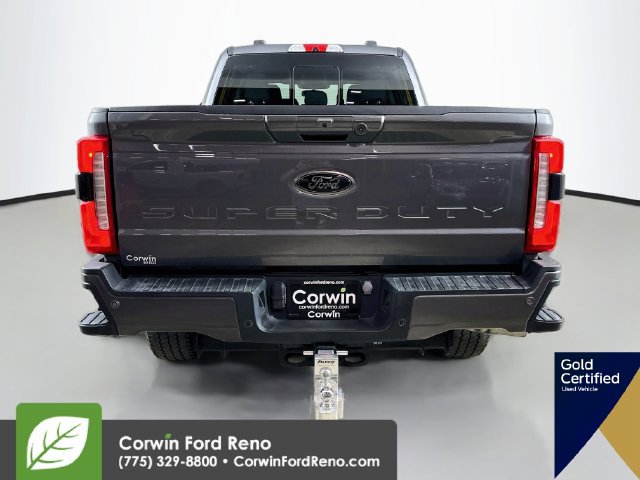 Used 2024 Ford F250 XLT w/ Black Appearance Package AWD/4WD image 9