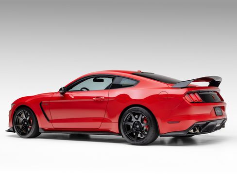 Used 2016 Ford Mustang Shelby GT350R w/ GT350R Equipment Group 920A image 8