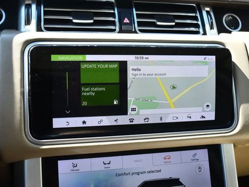 Used 2018 Land Rover Range Rover HSE image 67