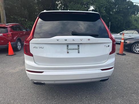 Used 2019 Volvo XC90 T6 Momentum w/ Advanced Package image 10