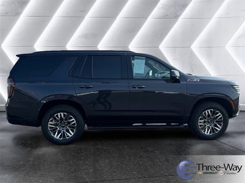 Used 2025 Chevrolet Tahoe Z71 w/ Z71 Off-Road Package image 6