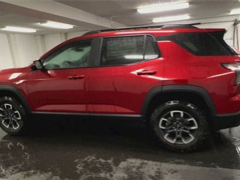 New 2026 Chevrolet Equinox ACTIV image 6