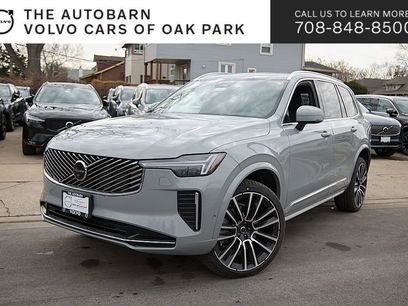 New 2026 Volvo XC90 B6 Plus w/ Protection Package