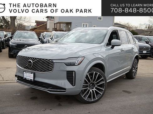 New 2026 Volvo XC90 B6 Plus w/ Protection Package image 1