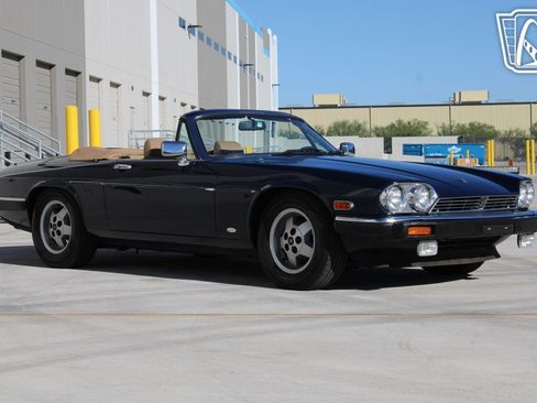 Used 1988 Jaguar XJS Convertible image 5