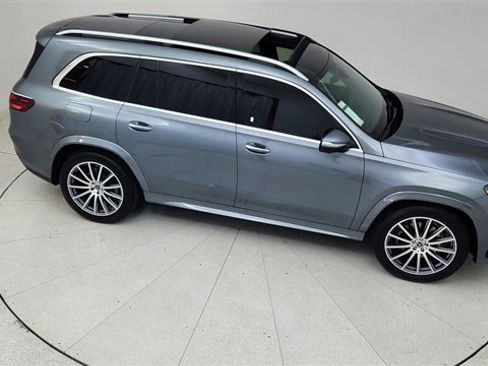 Used 2025 Mercedes-Benz GLS 450 4MATIC image 82