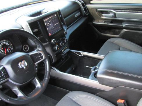 Used 2022 RAM 1500 Lone Star image 24
