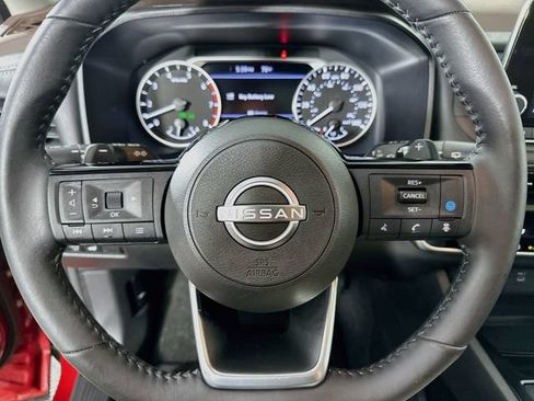 Used 2023 Nissan Rogue SV w/ SV Premium B Package AWD/4WD image 21