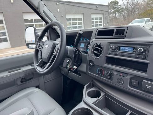 New 2026 Ford E-350 and Econoline 350 Super Duty w/ Power Equipment Group image 17