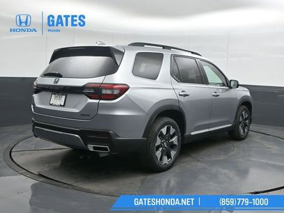 New 2026 Honda Pilot Touring