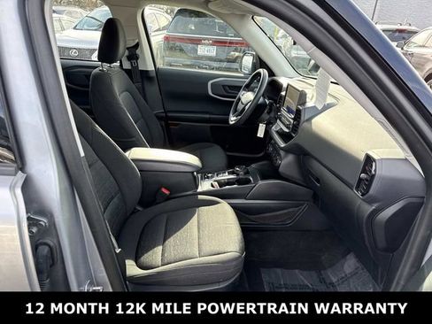 Used 2021 Ford Bronco Sport image 9