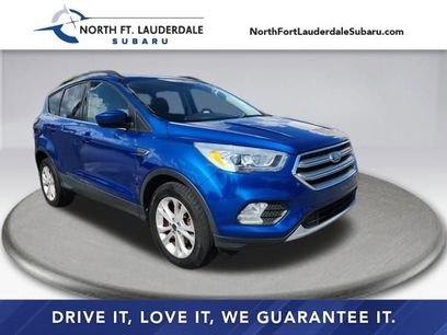 Used 2017 Ford Escape SE w/ Equipment Group 201A