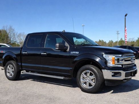 Used 2019 Ford F150 XLT w/ Equipment Group 302A Luxury image 1