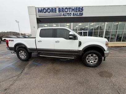 Used 2021 Ford F250 Lariat w/ Lariat Ultimate Package