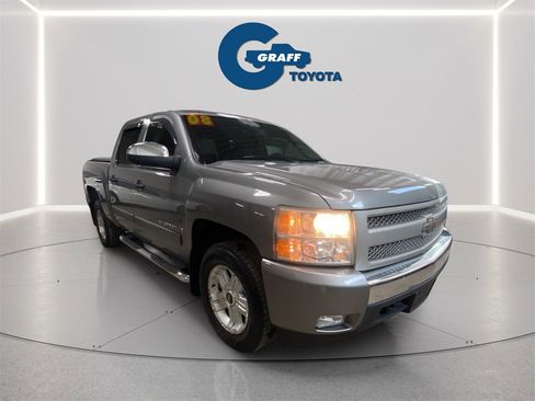 Used 2008 Chevrolet Silverado 1500 LT w/ Power Pack Plus image 11