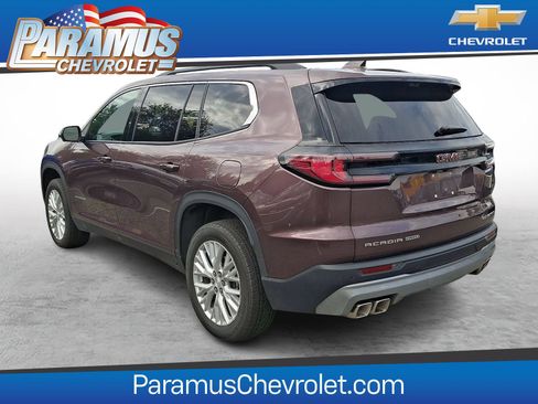 Used 2026 GMC Acadia Elevation w/ Elevation Premium Package AWD/4WD image 4