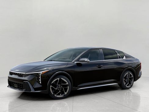 New 2026 Kia K4 GT-Line FWD image 3