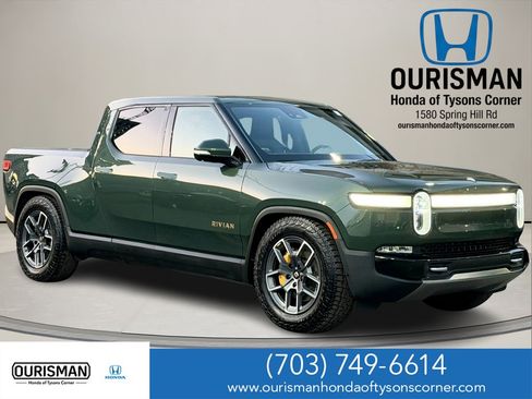 Used 2022 Rivian R1T Launch Edition image 1