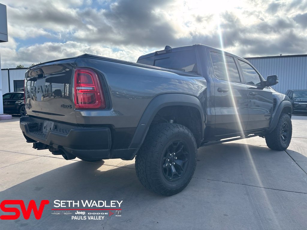 Used 2025 RAM 1500 RHO w/ RHO Level 1 Equipment Group AWD/4WD image 6