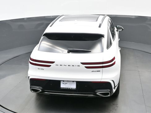 New 2026 Genesis GV70 3.5T Sport Prestige image 24